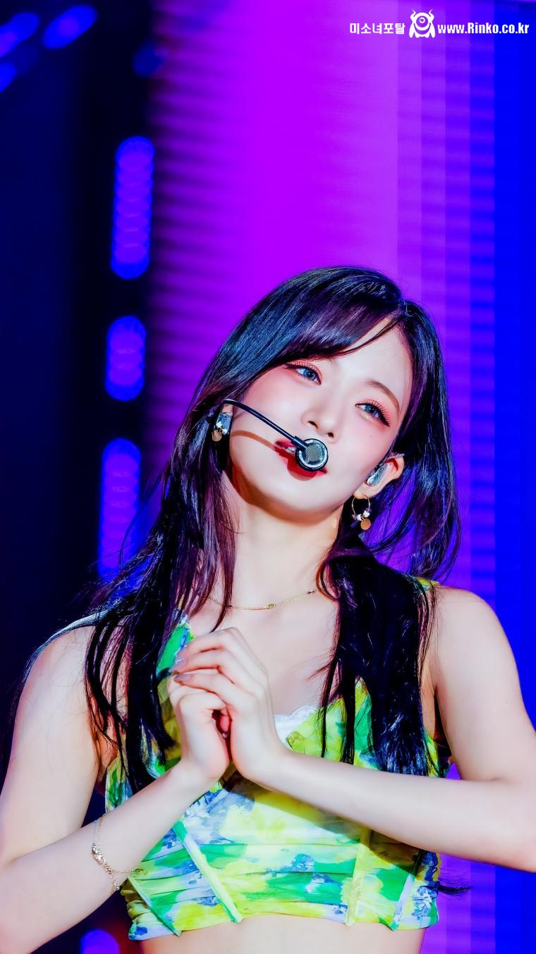 프로미스나인 이채영