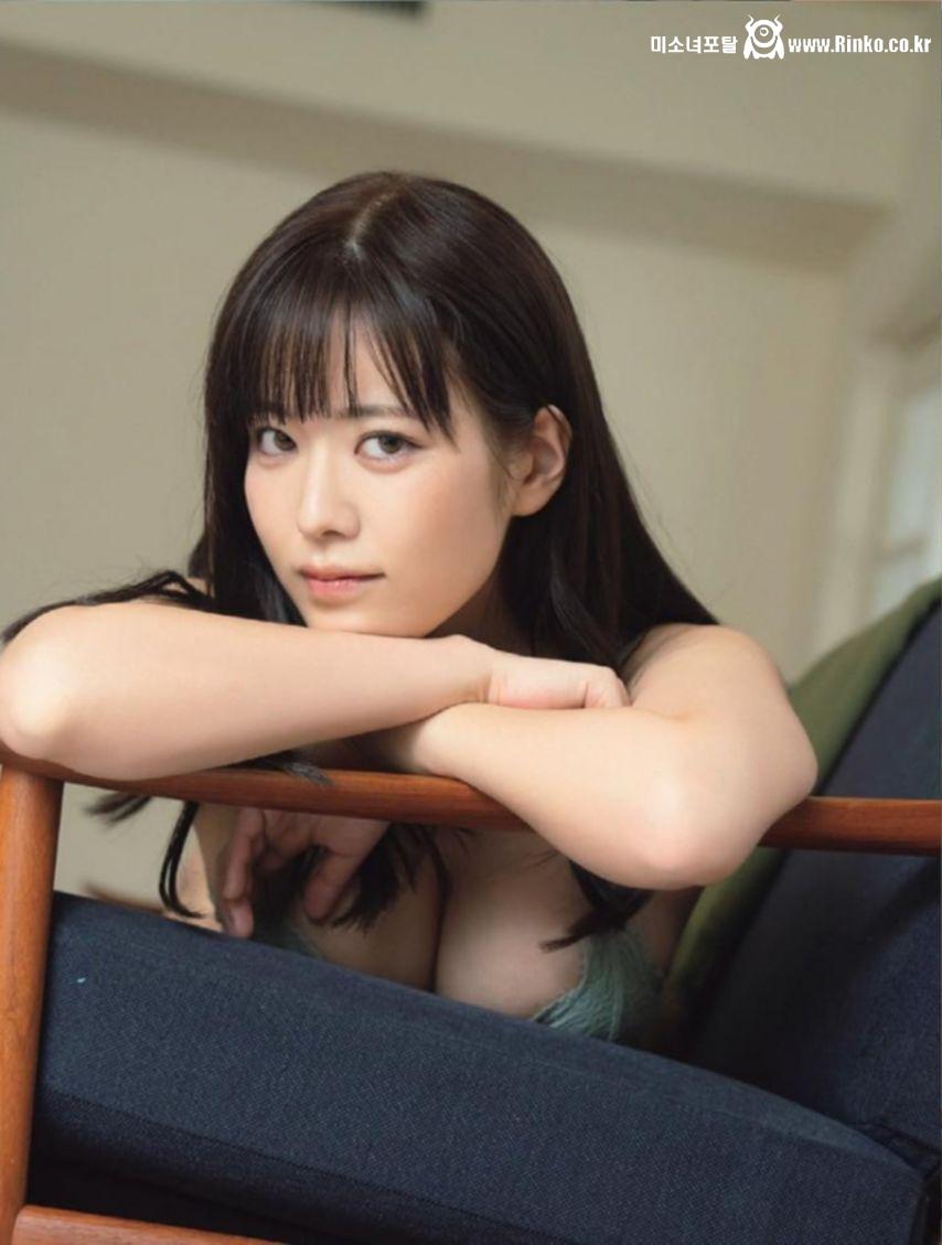 건강한 육덕미로 반도에도 팬 쌓은 시노노메 우미