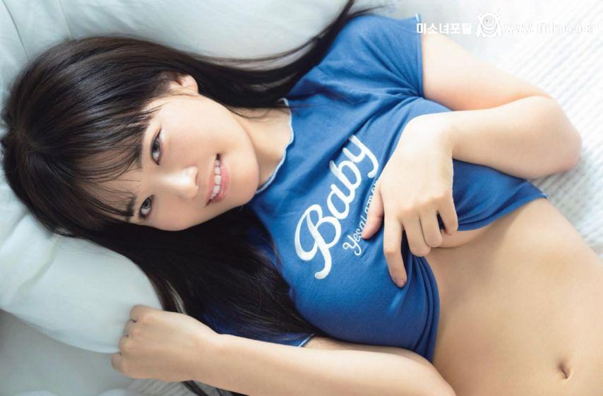 건강한 육덕미로 반도에도 팬 쌓은 시노노메 우미