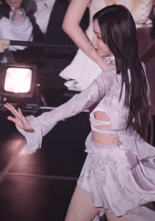 위험할뻔 했던 윈터