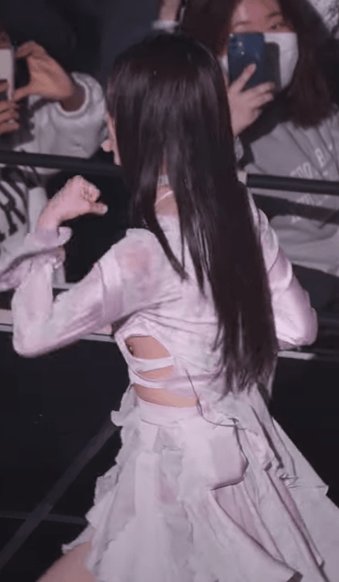 위험할뻔 했던 윈터