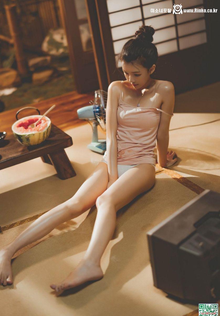 로리타 콤플렉스 자극하는 미소녀