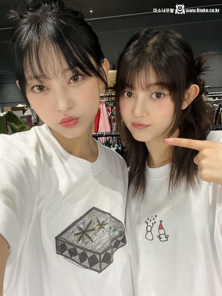 [뉴진스] 사탕즈