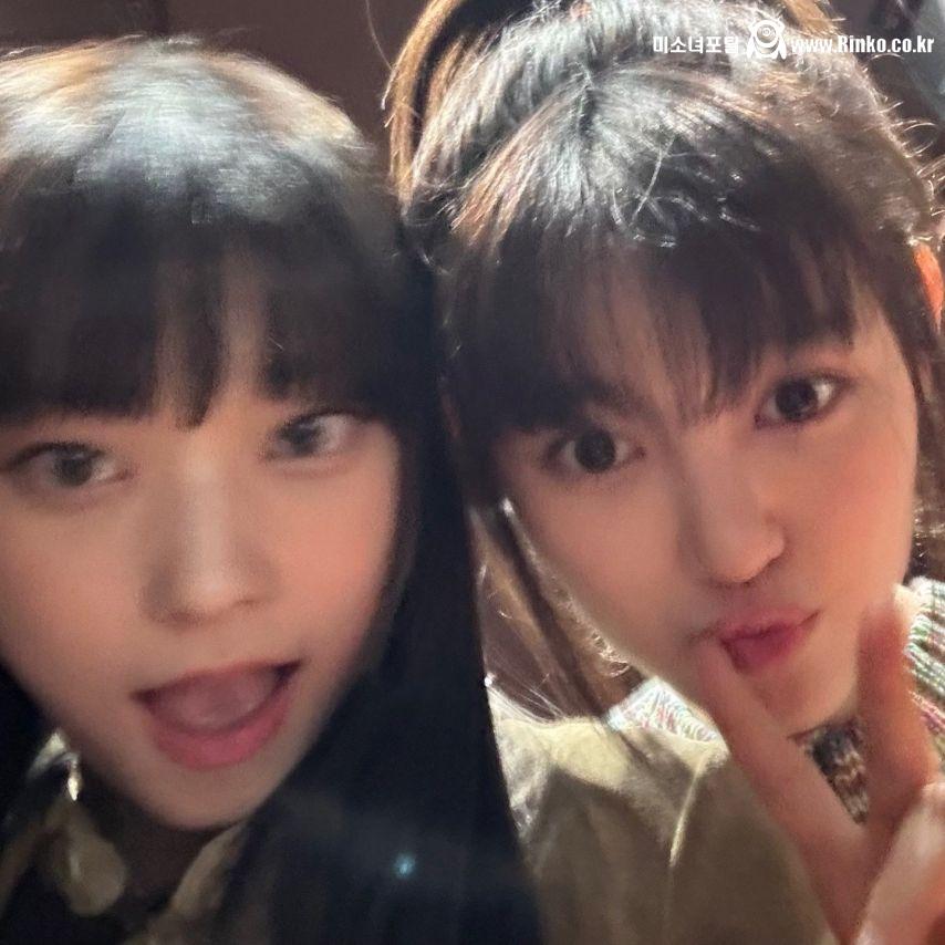 [뉴진스] 사탕즈