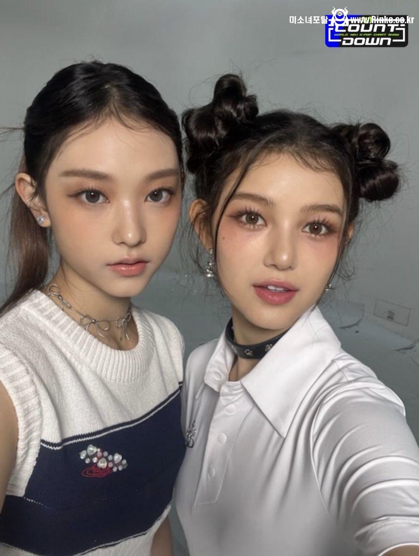 [뉴진스] 사탕즈