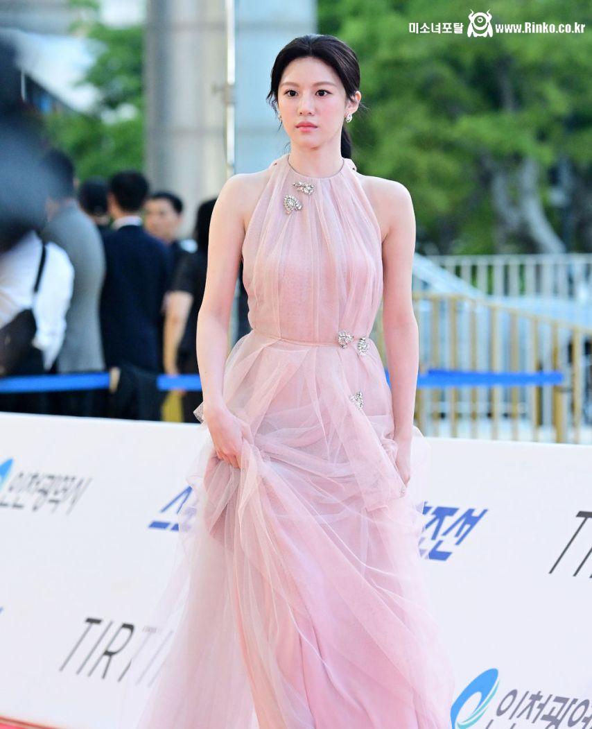 고윤정 청룡시리즈어워즈