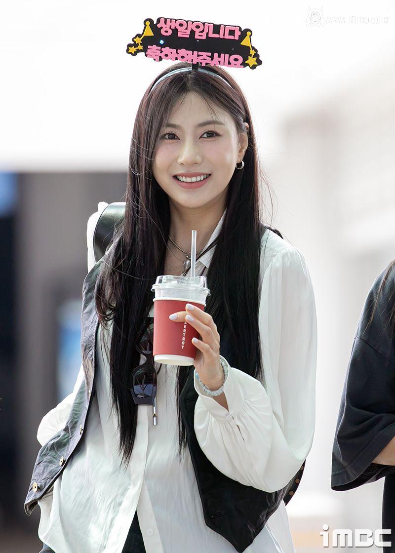 생일 축하해달라는 오하영