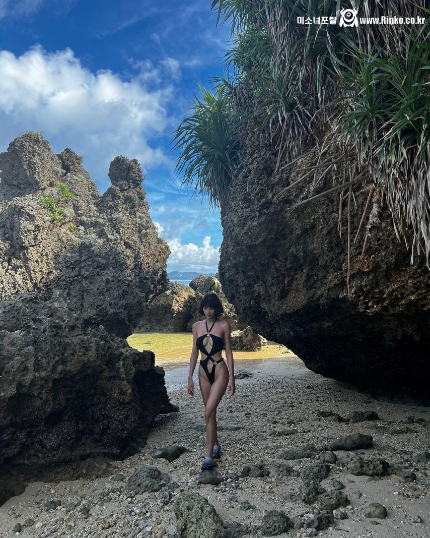 휴가 다녀온 이사장님 싸랑해요