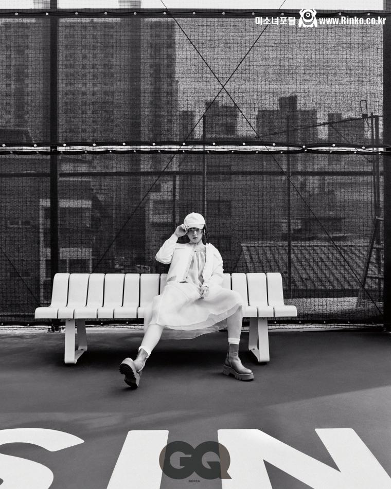 트와이스 정연 GQ