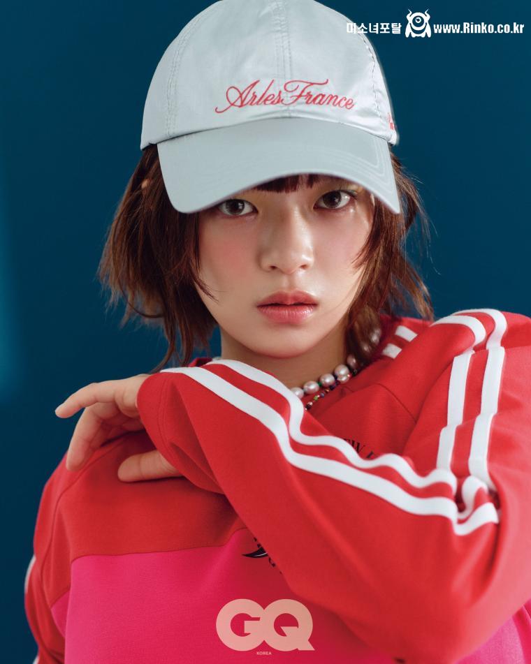 트와이스 정연 GQ