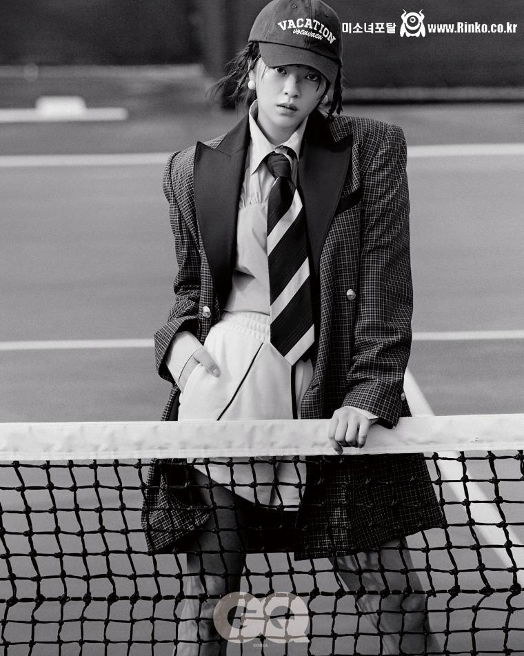 트와이스 정연 GQ