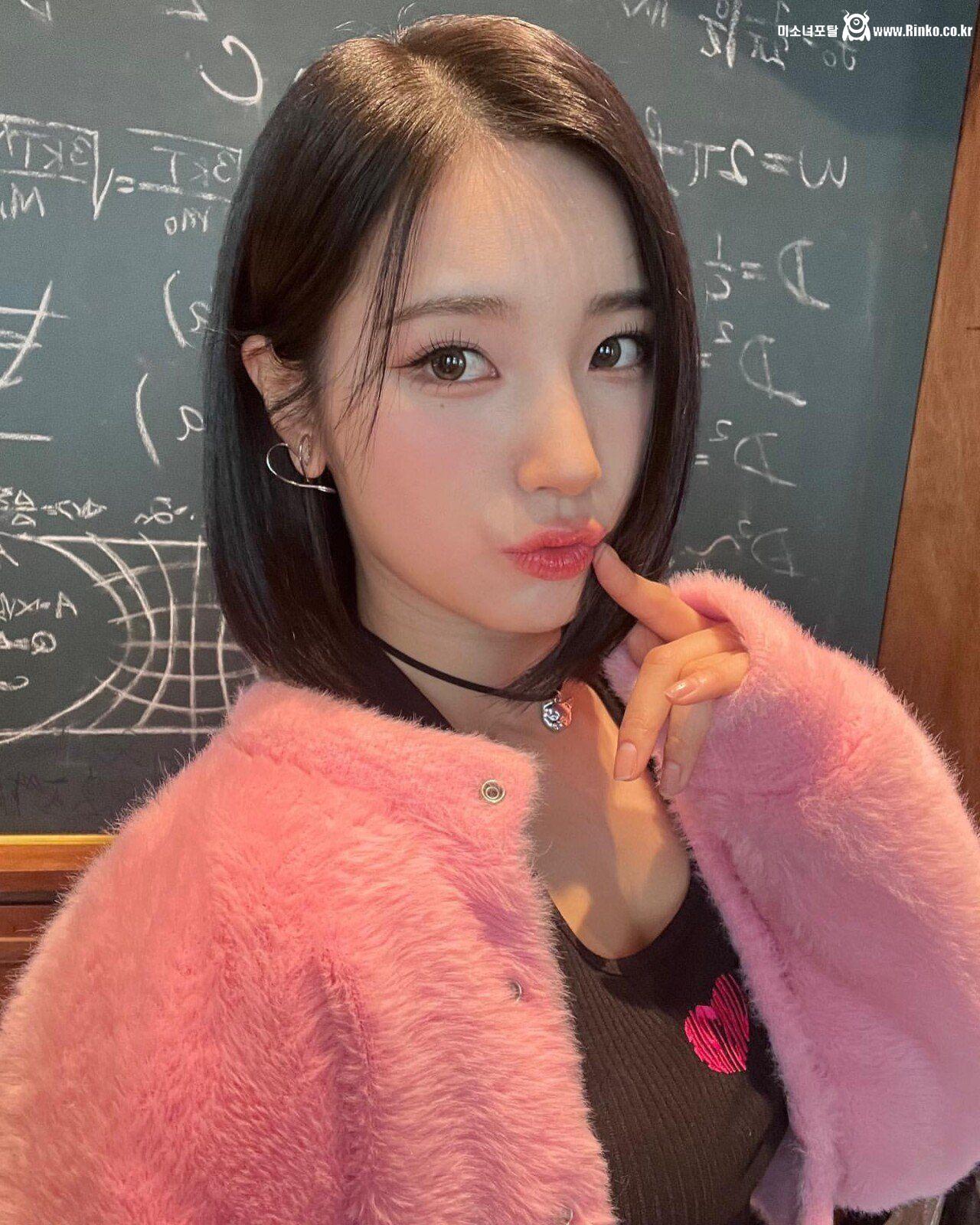 앨리스 소희 오늘 인스타