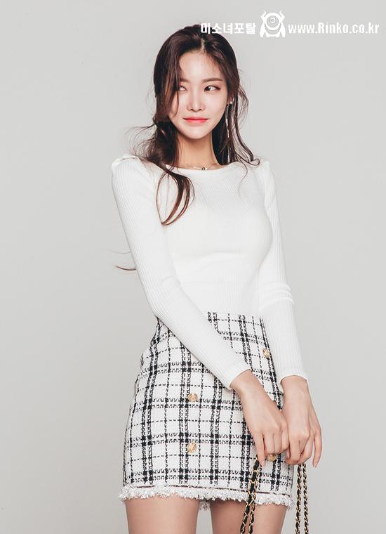 피팅모델 박정윤