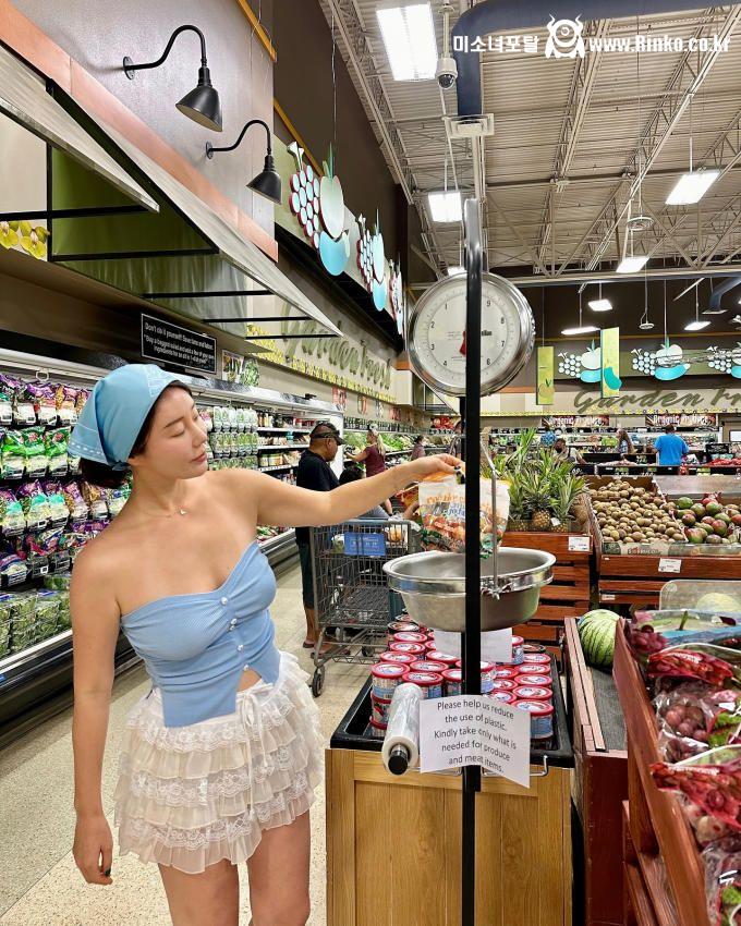 나비 하와이 여행 일상