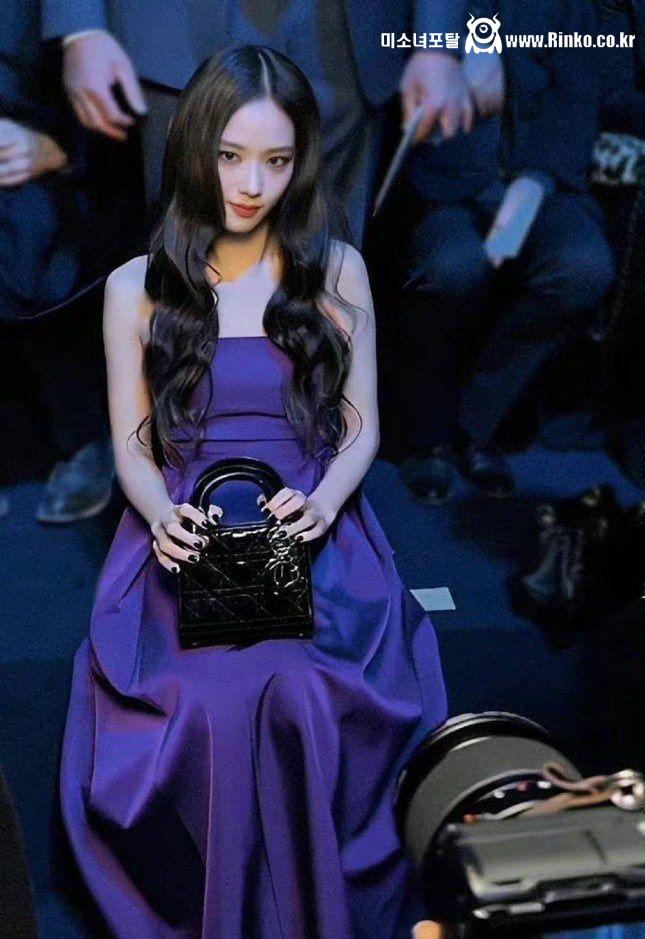 샤를리즈 테론 x 블랙핑크 지수