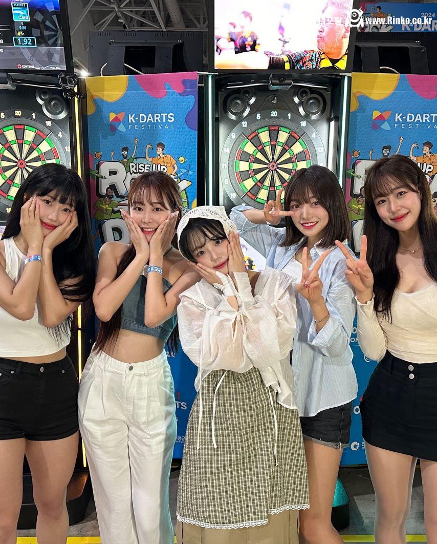 조다정 박재령 박소영 김도아 이연진 SSG