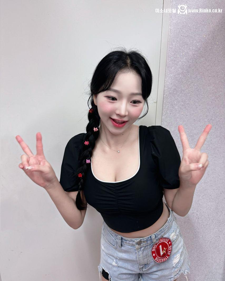 조다정 박재령 박소영 김도아 이연진 SSG