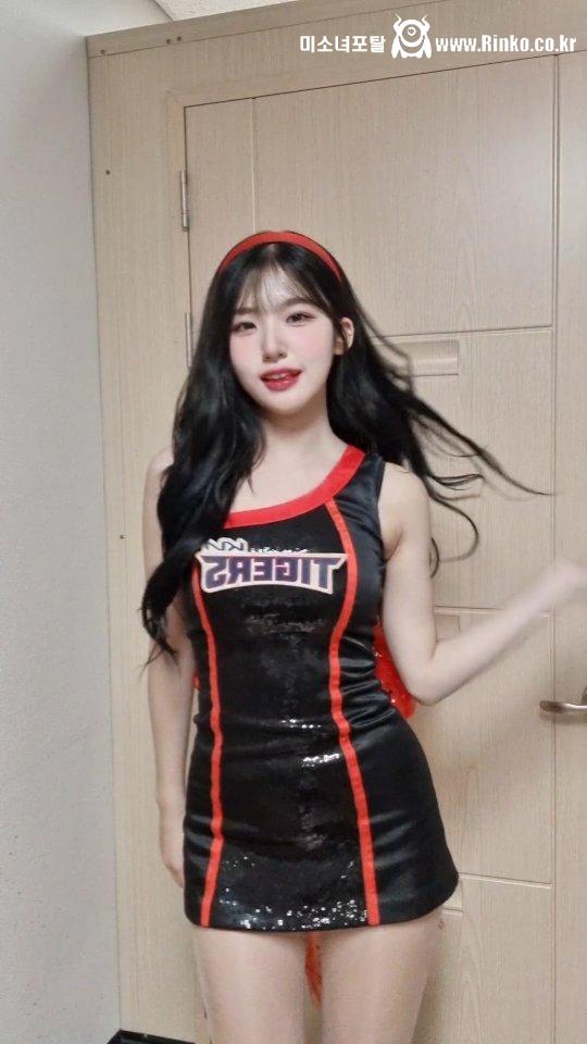 염세빈 천소윤 유세리 KIA