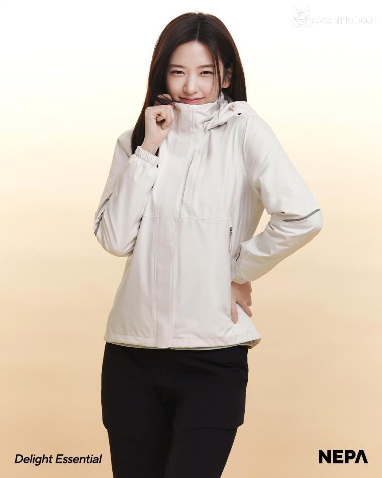 아이브 안유진 NEPA