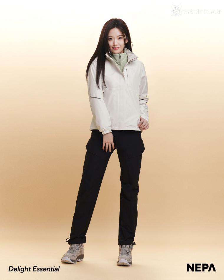 아이브 안유진 NEPA