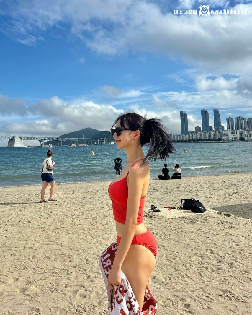 이지원, 허수미 인스타