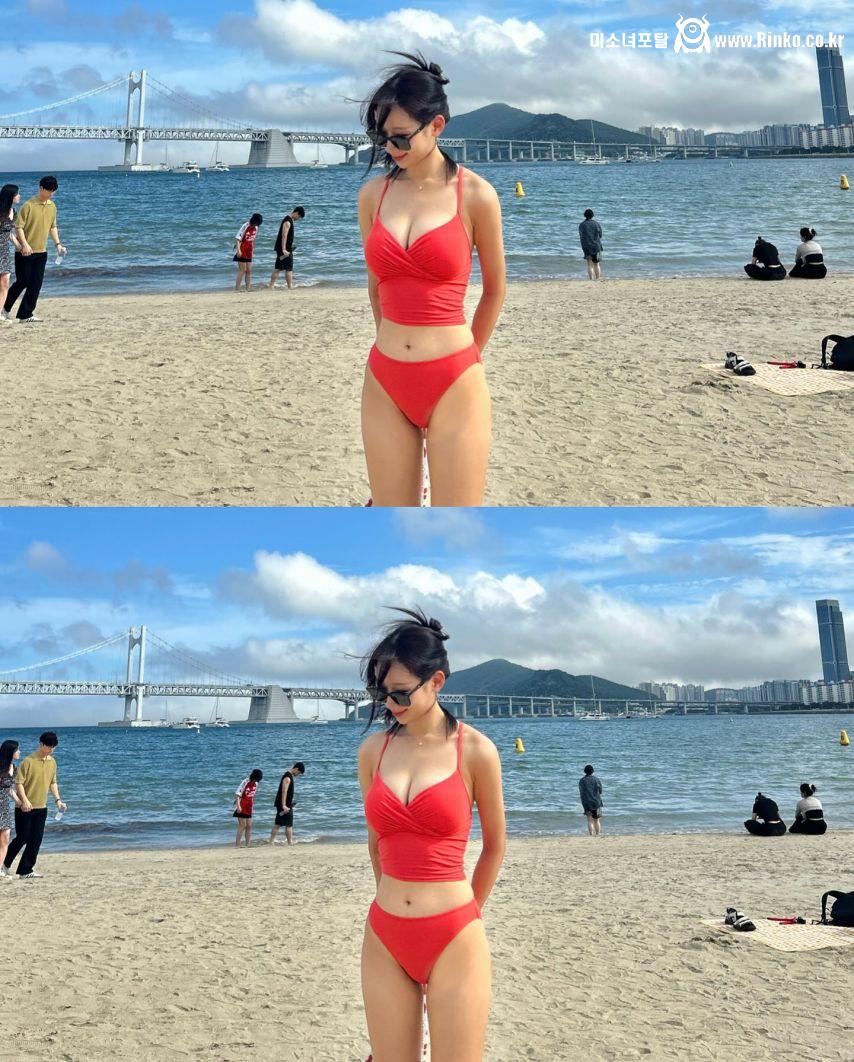 이지원, 허수미 인스타