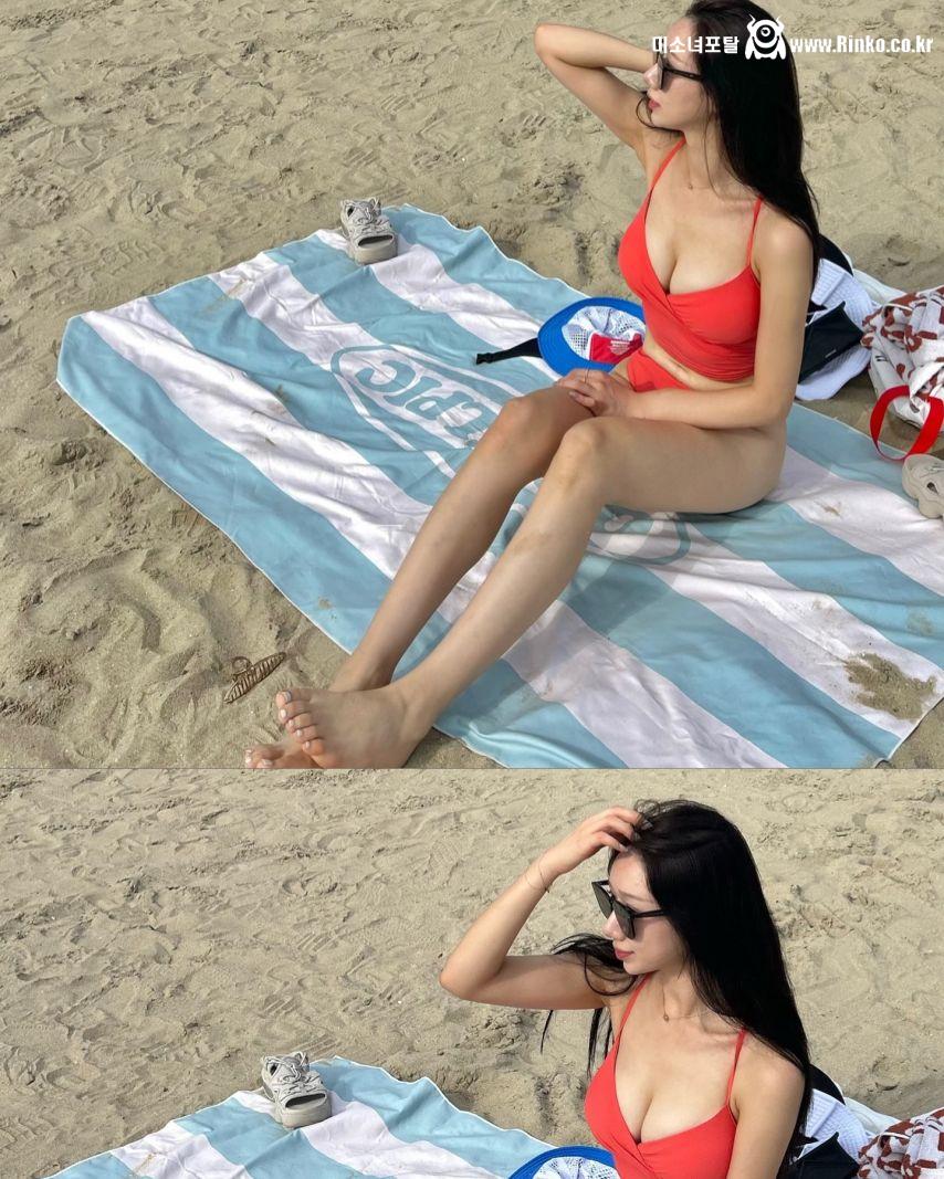 이지원, 허수미 인스타