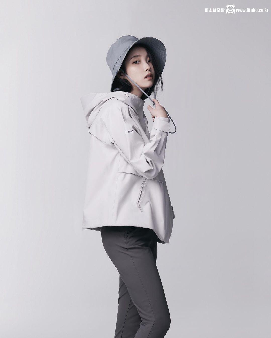 아이유 블랙야크