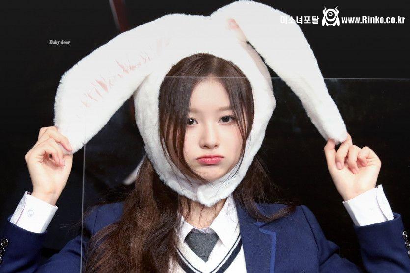 장난없게 예쁜 엔믹스 설윤