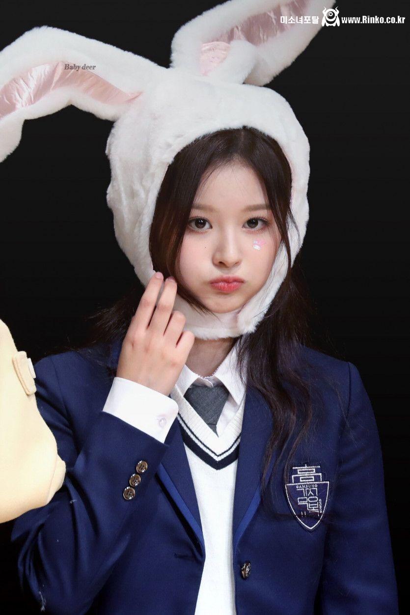 장난없게 예쁜 엔믹스 설윤