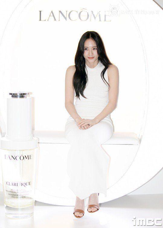 정수정(크리스탈) 최신 근황