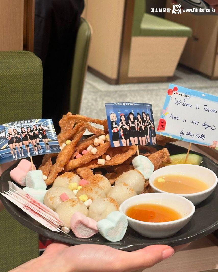 박성은 유세빈 김한나 정가예 박신비 이주은