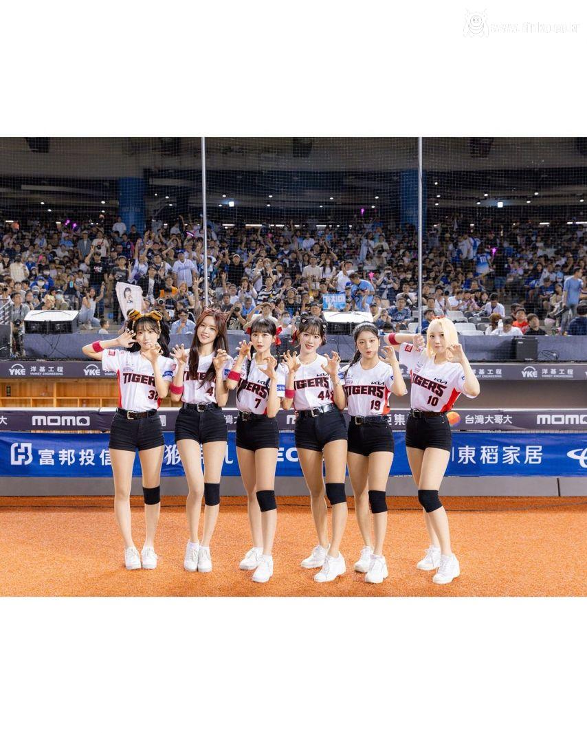 박성은 유세빈 김한나 정가예 박신비 이주은