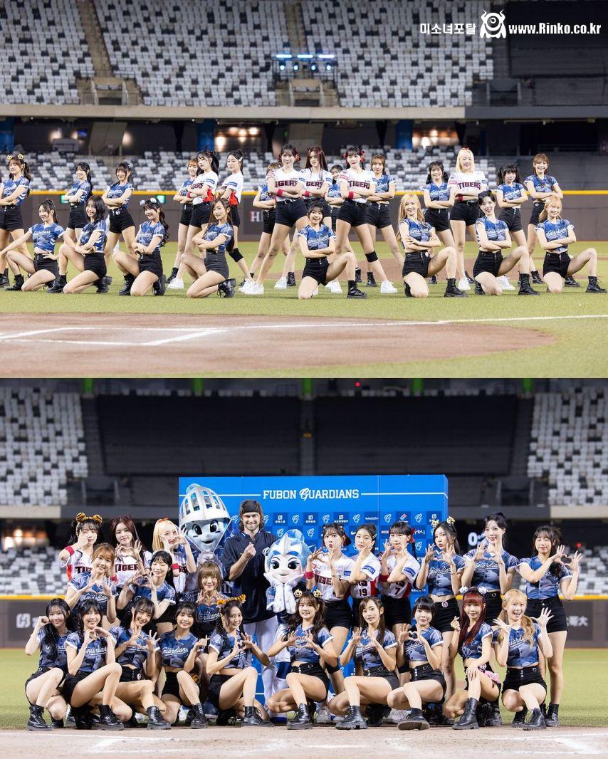 박성은 유세빈 김한나 정가예 박신비 이주은