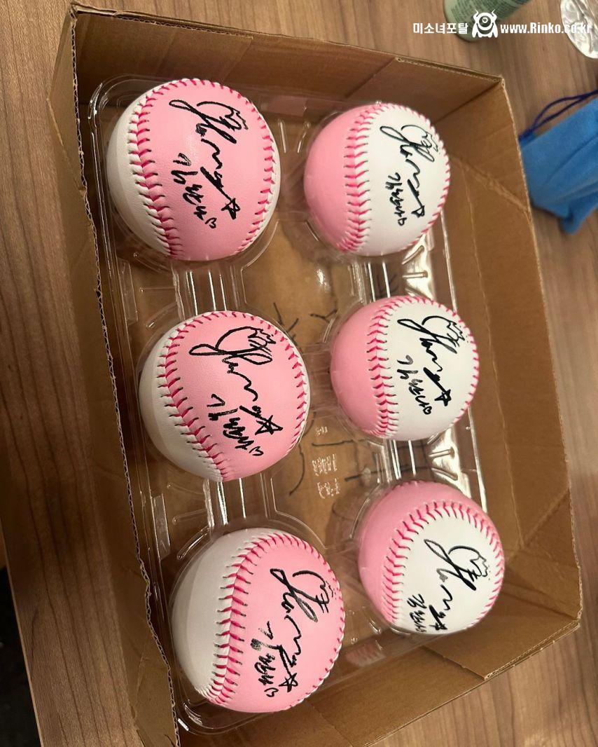 박성은 유세빈 김한나 정가예 박신비 이주은