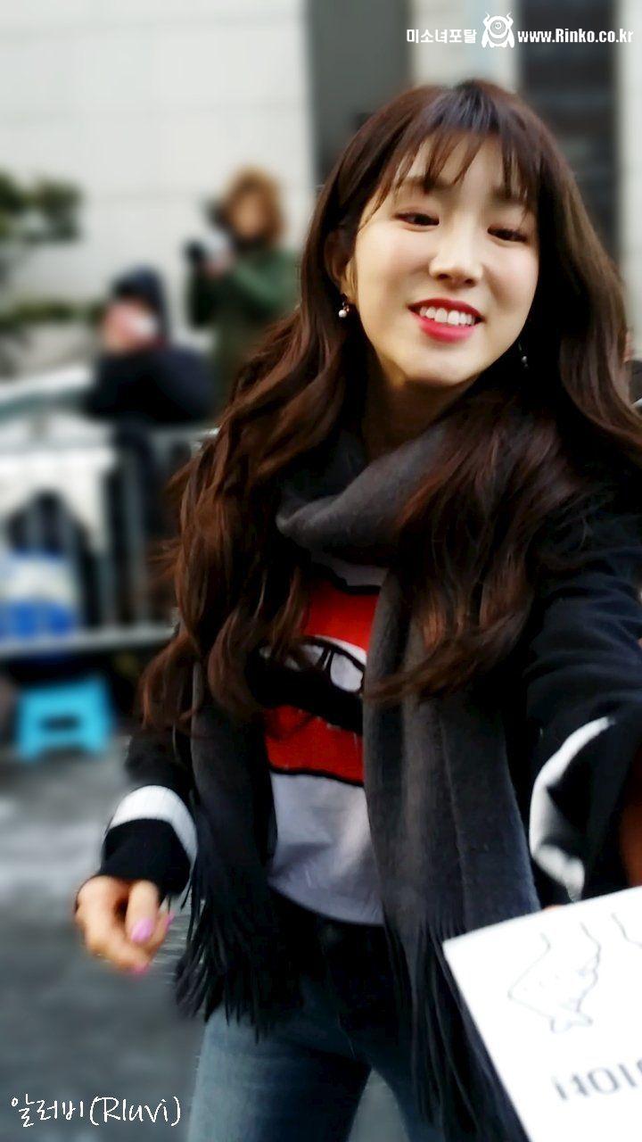 더유닛 유니티 라붐 지엔