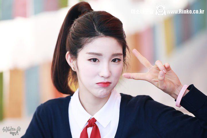 더유닛 유니티 라붐 지엔