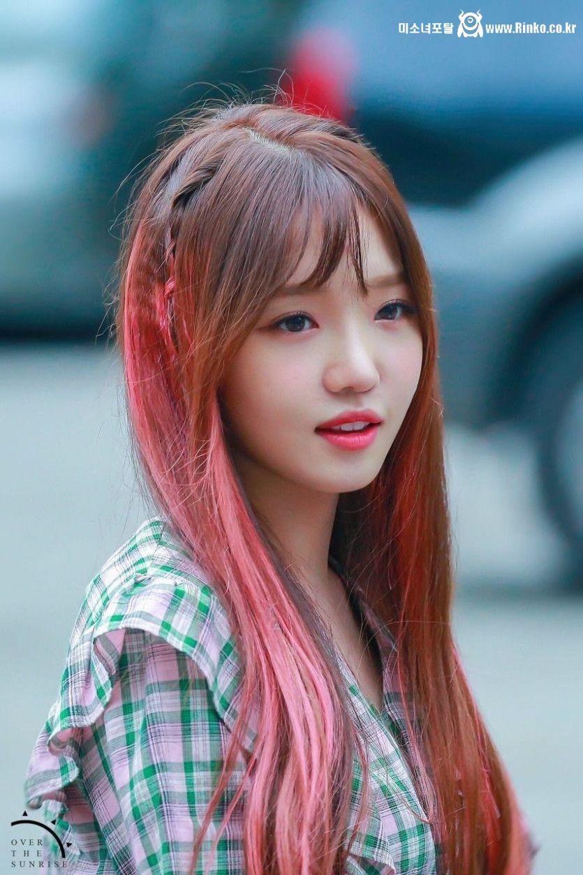 프로미스나인 노지선
