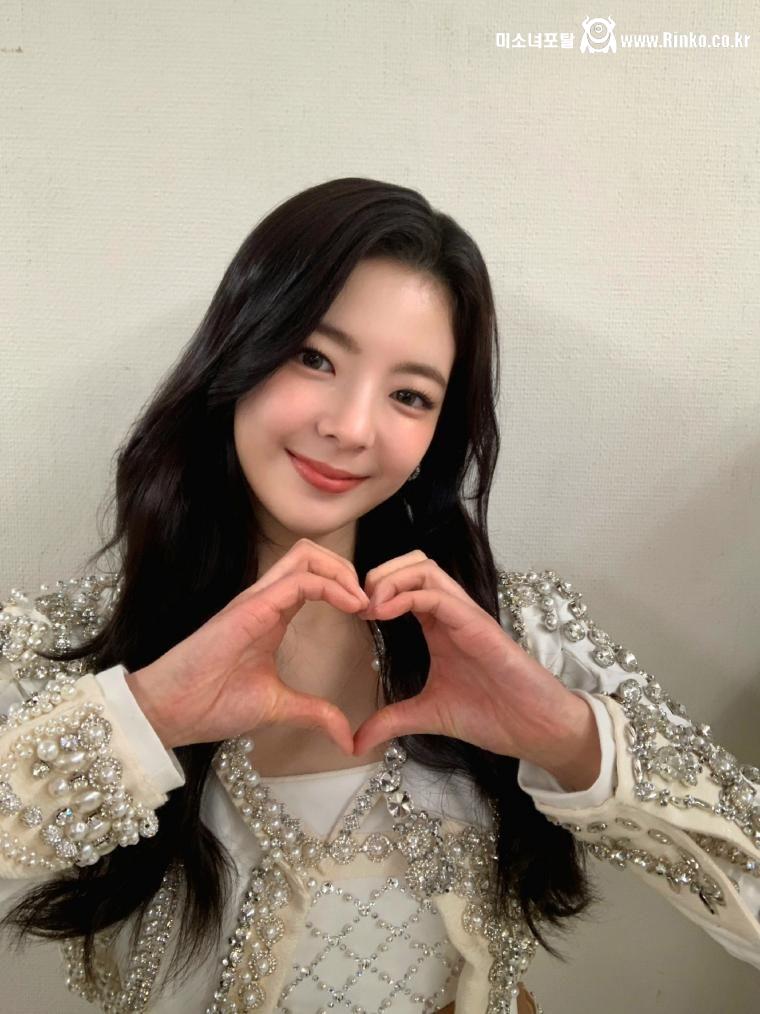 ITZY 리아