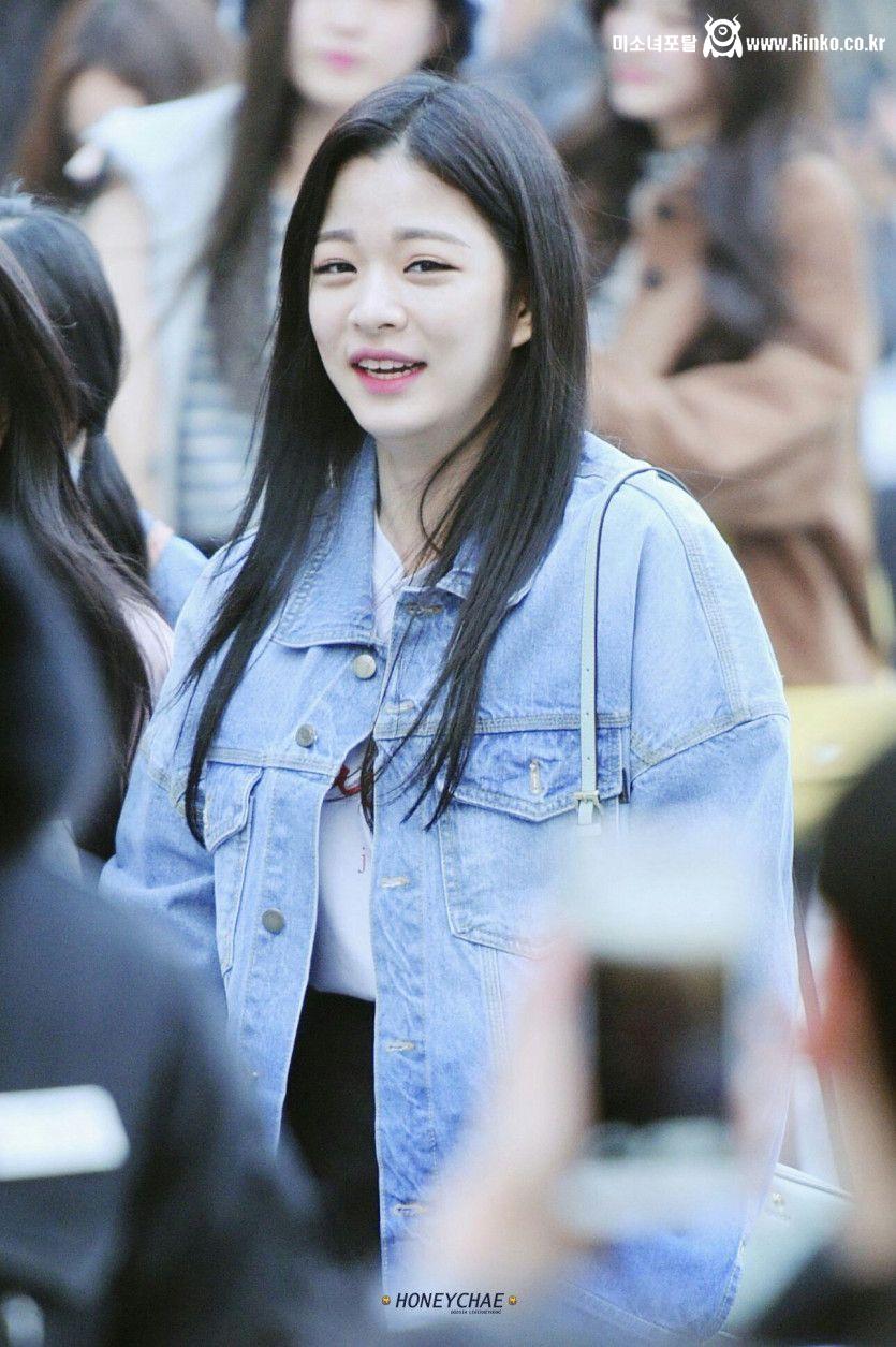 프로미스나인 이채영