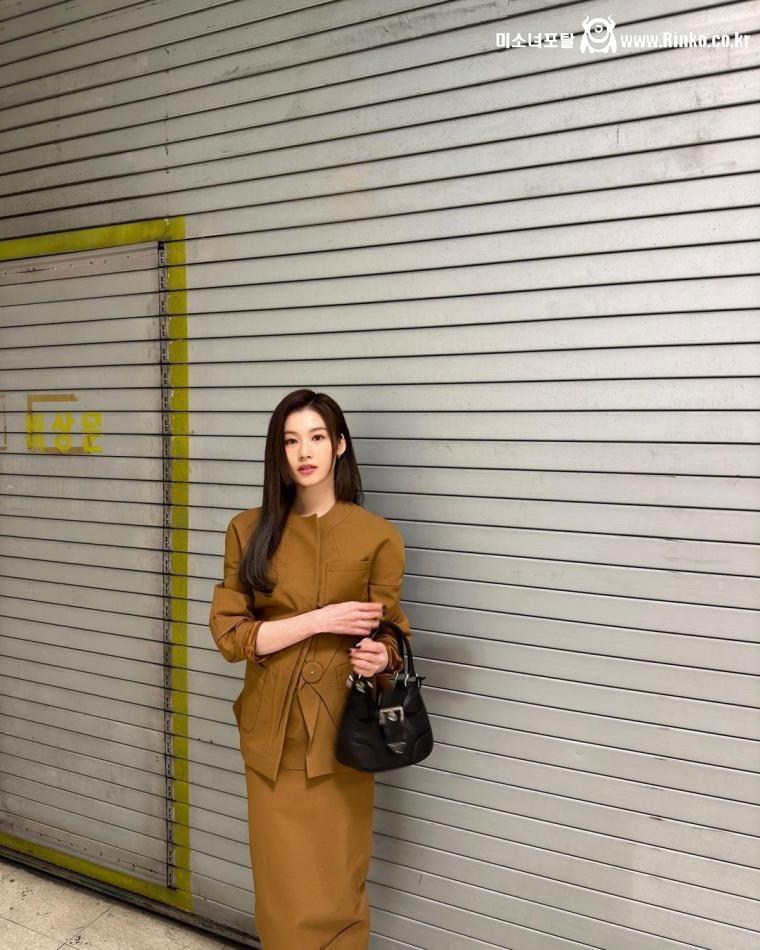 트와이스 인스타 사나