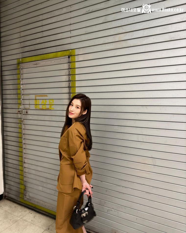 트와이스 인스타 사나