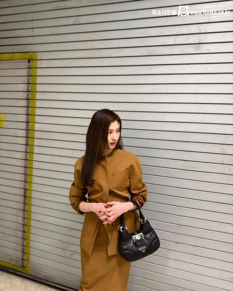 트와이스 인스타 사나