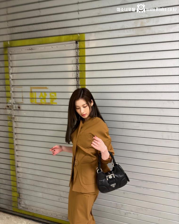 트와이스 인스타 사나