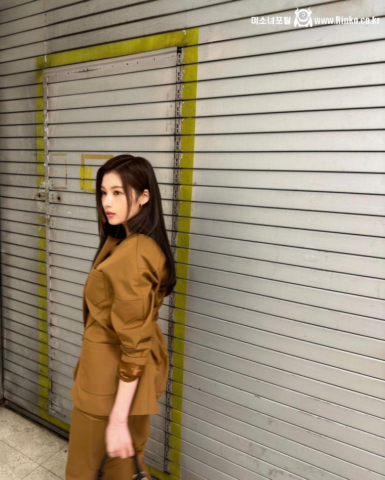 트와이스 인스타 사나