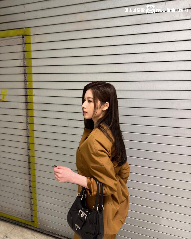 트와이스 인스타 사나