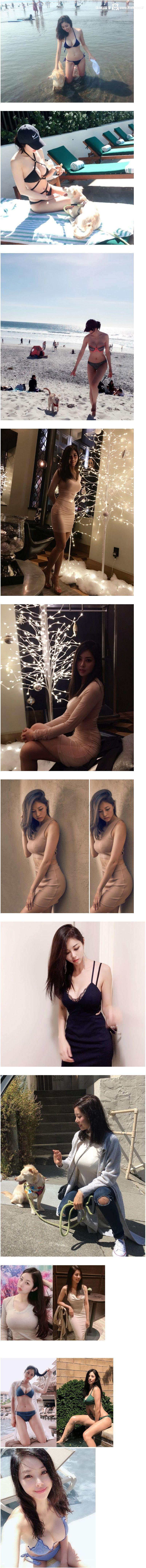 서동주 몸매 클라스