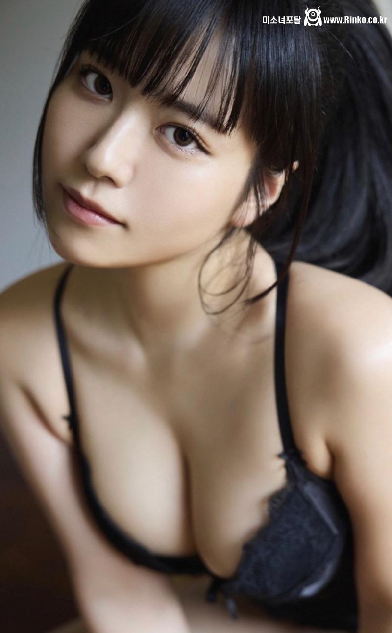 육덕 그라비아 처자