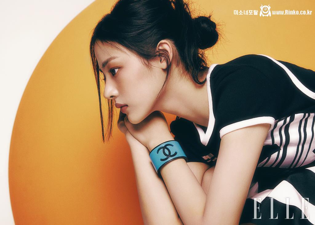 뉴진스 민지 ELLE