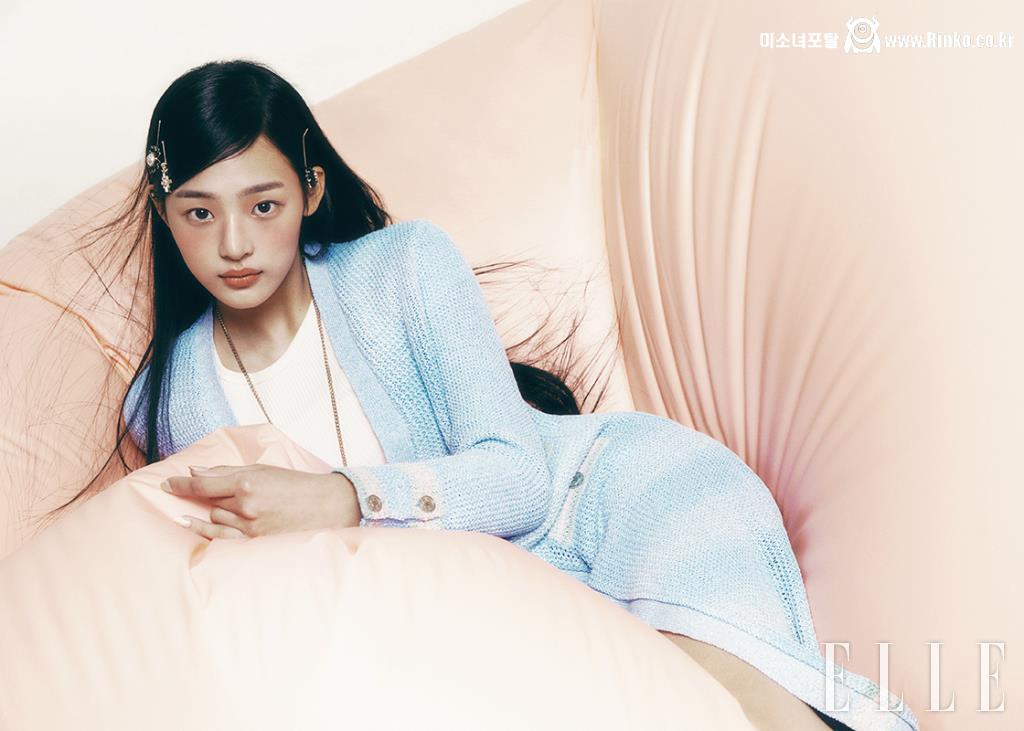 뉴진스 민지 ELLE